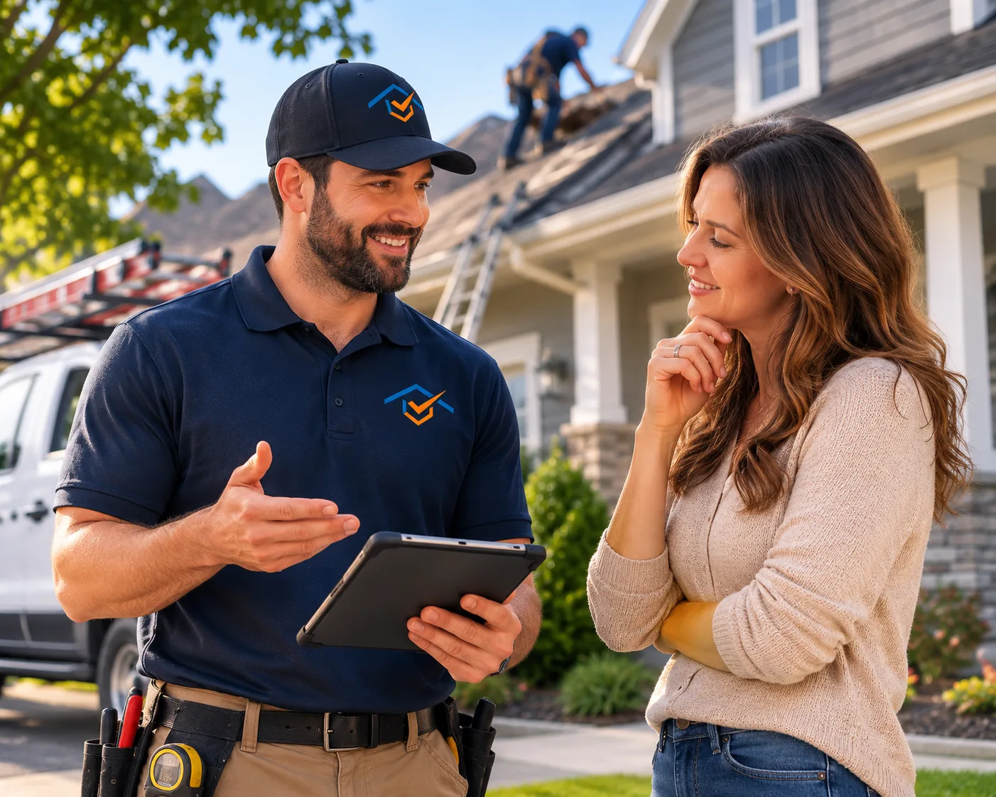 Roof Inspection FAQs in Sweet Valley, PA