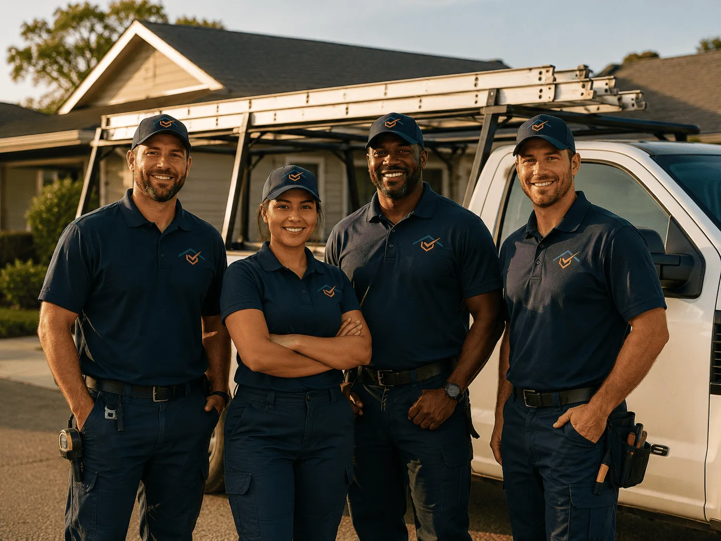 Roof Inspection company in Sweet Valley, PA